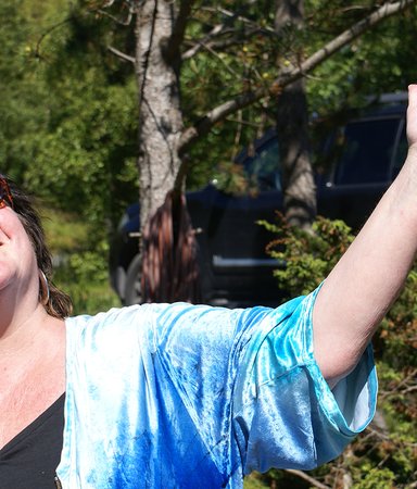 Anne B Ragde: ”Att vara mamma förändras aldrig