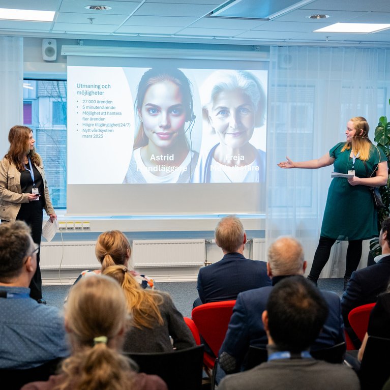 Smart processtöd för komplex ärendehantering