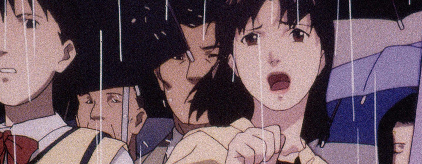 Perfect Blue - Nonstop Entertainment
