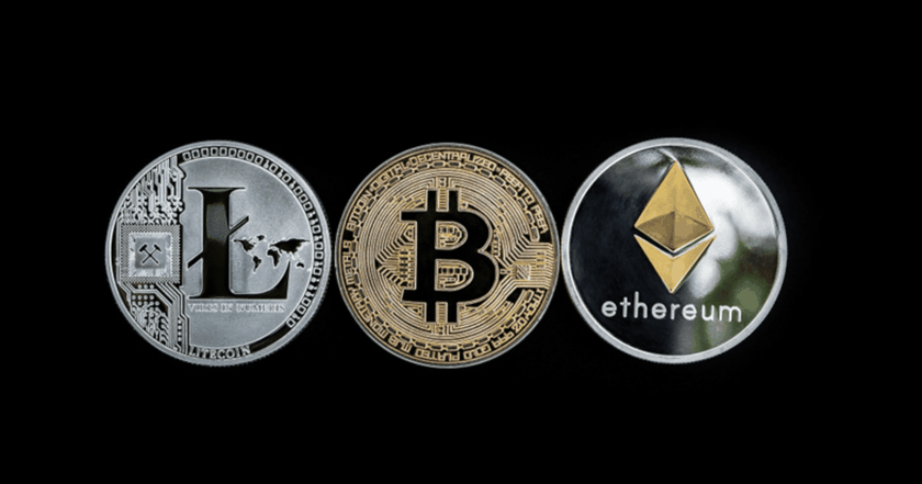 Är kryptovalutor råvaror?