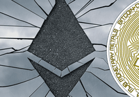 Red numbers in the crypto markets – ethereum declines over 3,5 percent