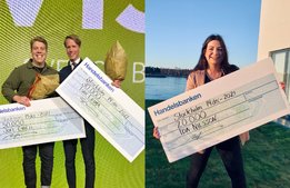Dags att nominera till Årets unga branschstjärna