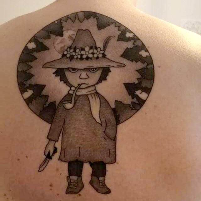 31 tatueringar från barnböcker som får oss att längta efter att gadda oss