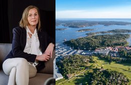 Nya tag för Strömstad Spa & Resort