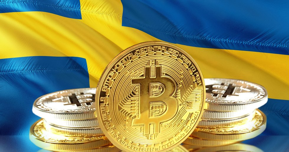 Så här växlar du enklast dina bitcoin till kronor.