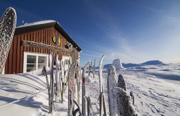 Ökat fokus på lärande i fjällen