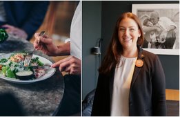 Stort fokus på hållbarhet för Clarion Hotel Sign