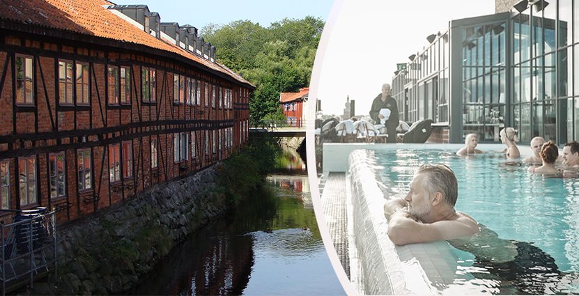 Besöksnäringens omsättning har ökat med<br />
 25 procent sedan 2010 i Västmanland.  Foto: Steam Hotel/Colourbox