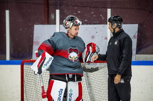 Målvaktstränare - En nyckelfråga inför varje träning. Vad behöver målvakten idag?