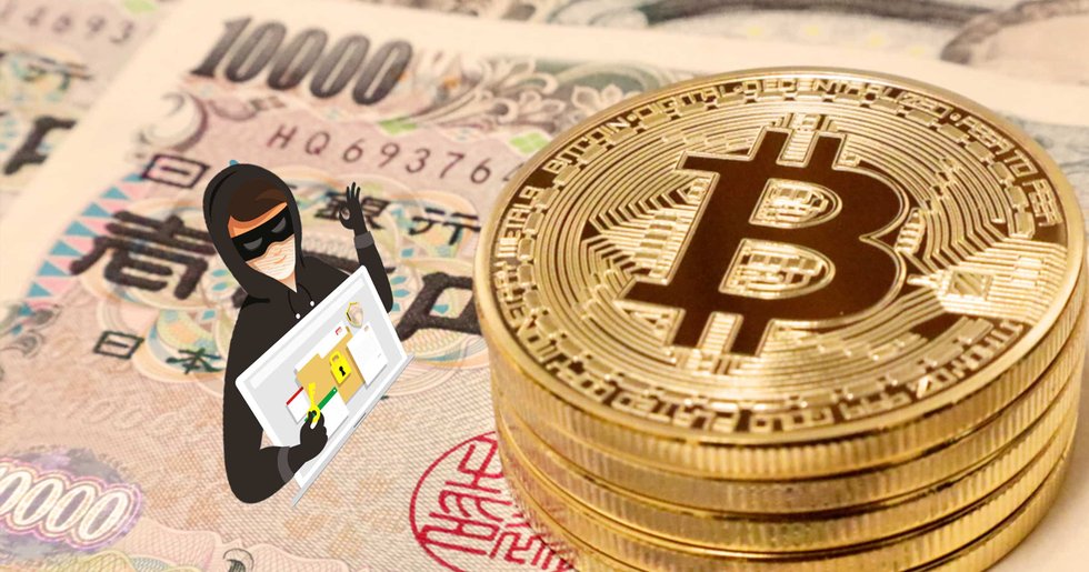 Japanese exchange Bitpoint hacked – $32 million in cryptocurrencies stolen.