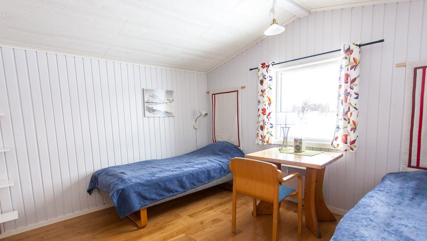 Nikkaluokta Sarri stuga