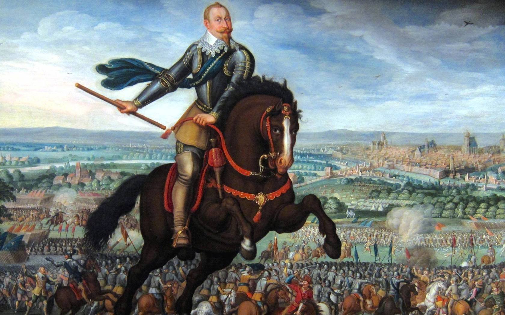 Gustavus Adolphus II