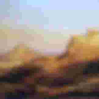 Rudolph Müller, View of the Acropolis from the Pynx (1863).