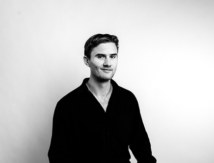 Profibild för Ludvig Olsson