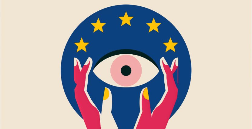 Illustration: AI-verktyget Midjourney i samarbete med Mikael Quick.