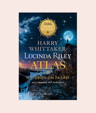 Lucinda Riley – allt om alla böcker i den älskade serien 