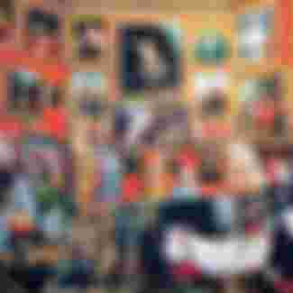 The Tribuna of the Uffizi by John Zoffany.