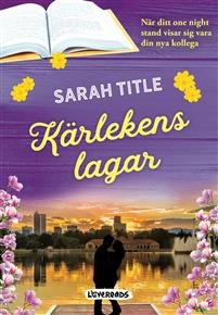 9 varma och härliga böcker om att hitta kärleken i bokmiljöer