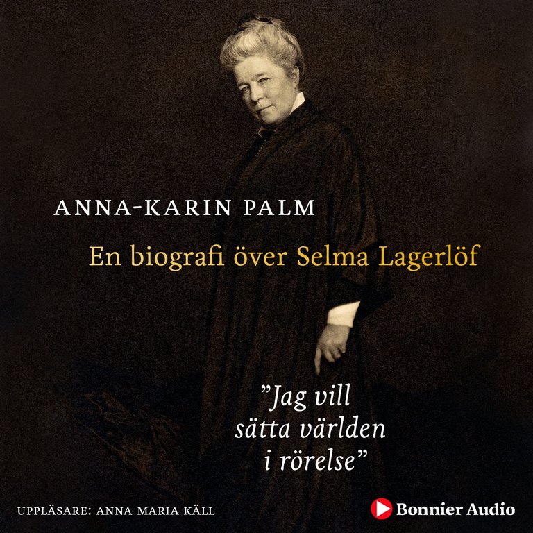 13 böcker Anna Maria Käll läst in