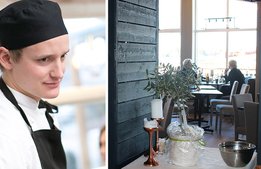 Ny restaurang ska lyfta konferenshotell på Västkusten