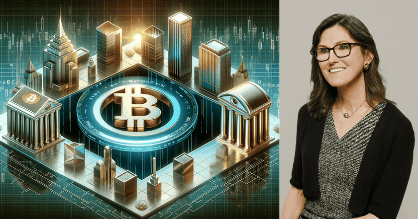 Spot Bitcoin ETF: Korta och långsiktiga effekter enligt Cathie Wood