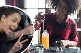 Prisvinnande bartender: ”Bättre service är en trend”