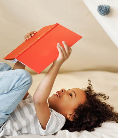 15 extra lättlästa barnböcker