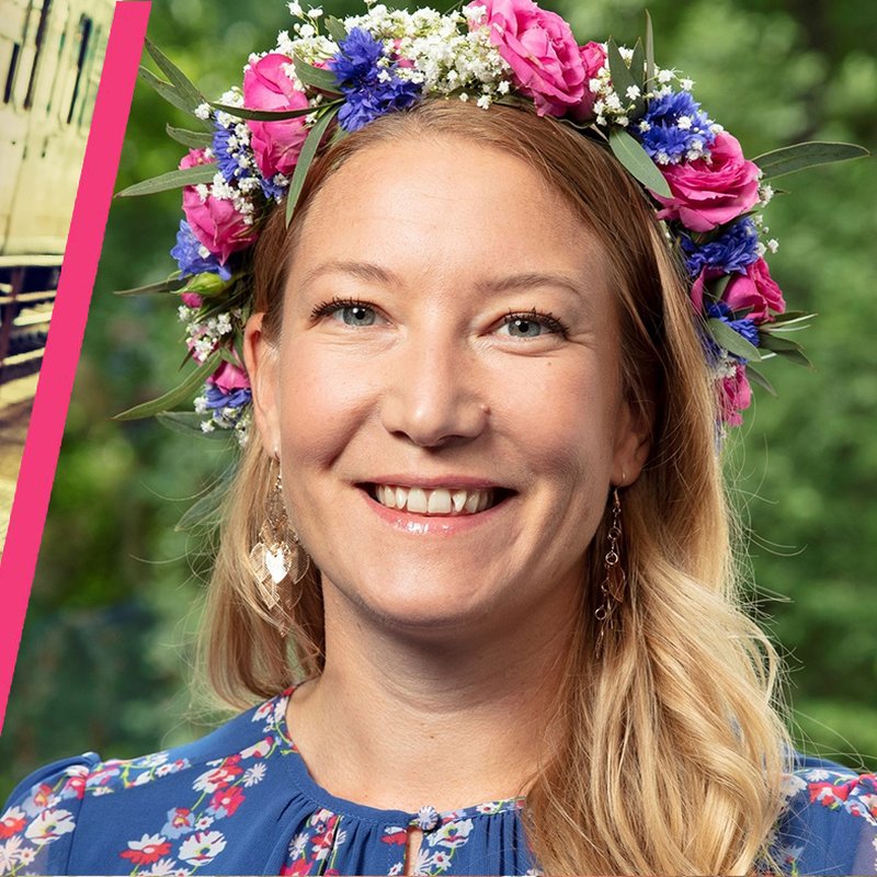 Elin Olofsson, sommarvärd: 