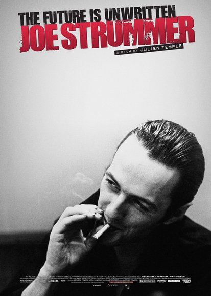 Joe Strummer: The Future Is Unwritten