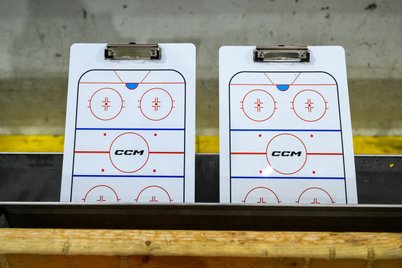 Att organisera isen, flera vägar till att skapa en lärandemiljö