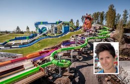 Blir det ännu en rekordsommar för nöjesparkerna?