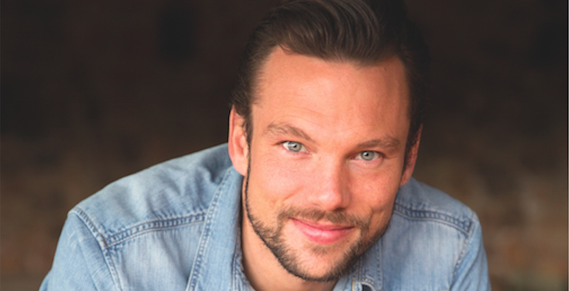 Tobias Bestelid är Visitas nya presschef. 