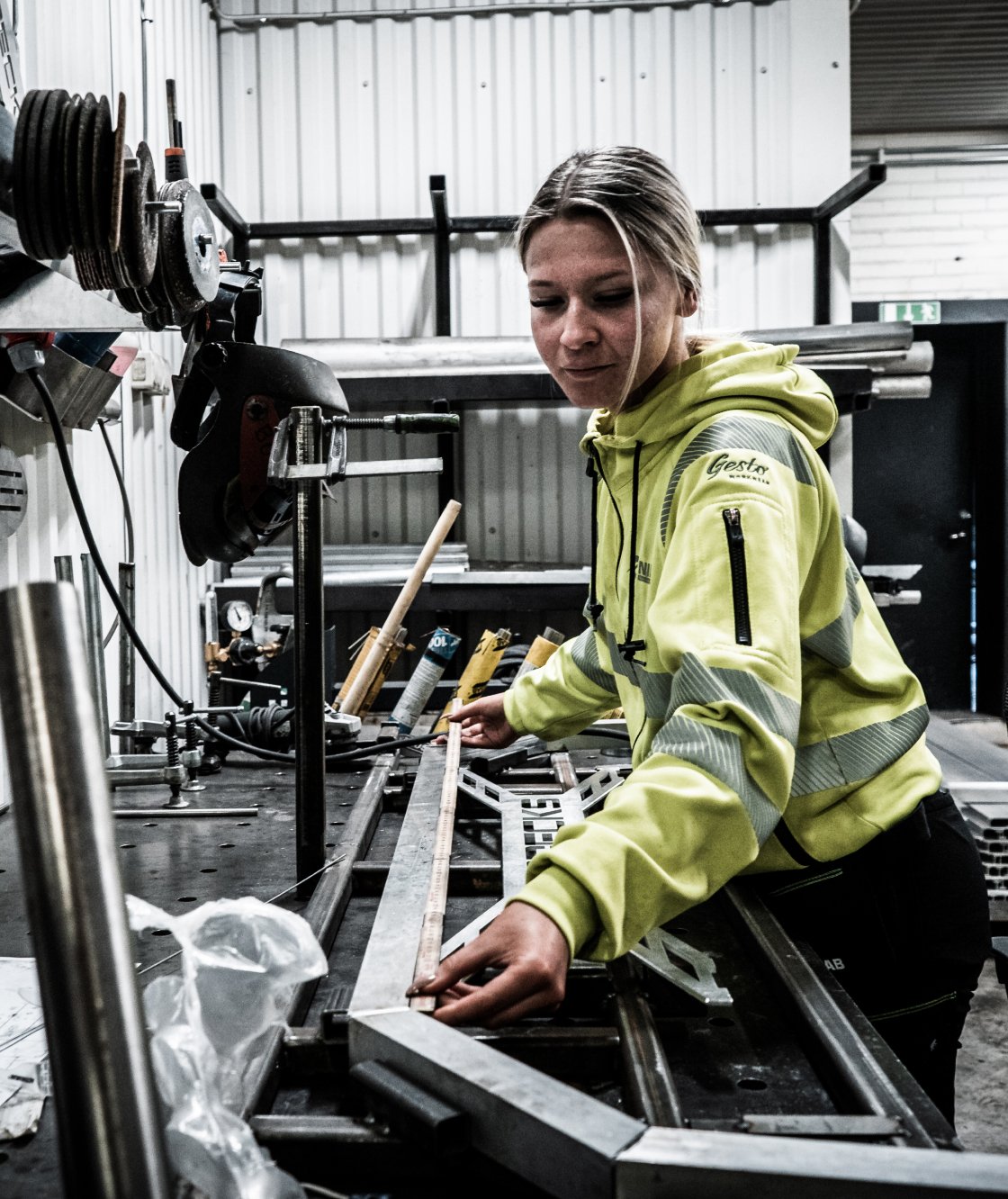 Vi är alltid på väg