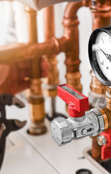 Heba installerar bergvärme för minskad energianvändning