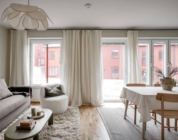 Hebas visningsradhus i Smedjan Källberga