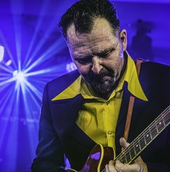Blidösund Live - Knock-Out Greg