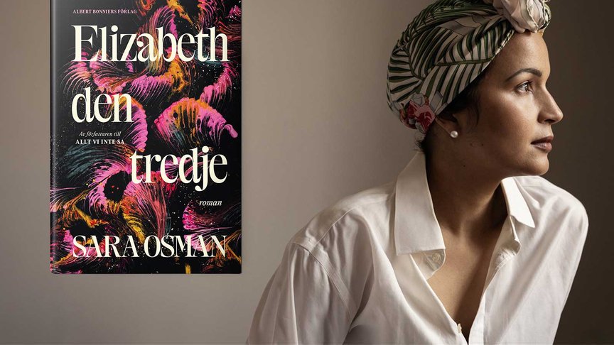 Fem snabba med Sara Osman: vänskap, besatthet och att skriva vidare