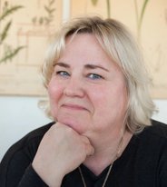 Årets bok-nominerade Katarina Widholm om 