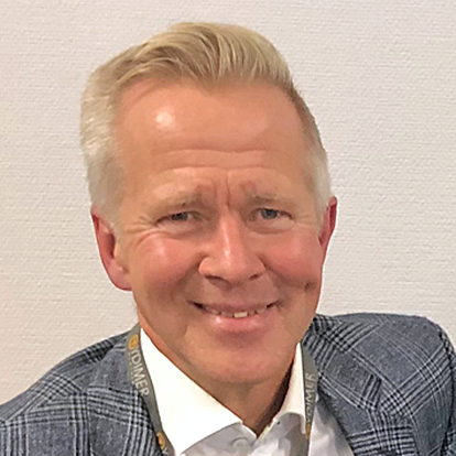 Vi välkomnar Mats Taaveniku till Agio