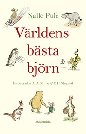 Köp <i>Världens bästa björn</i> baserad på berättelserna om Nalle Puh