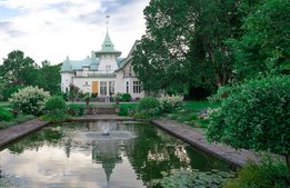 Lokala samarbeten lyfter Villa Gransholm