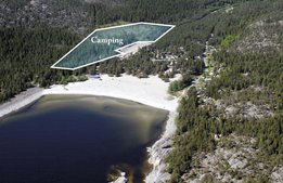 ”Testcampare” avgjorde inriktingen på nya campingen