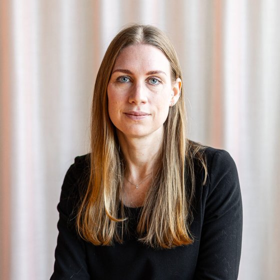 Veronica Gidstedt, CPCO at Flower