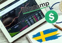 Giant order for Swedish fintech company – will deliver trading system to Bitstamp
