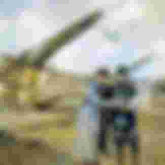 First World War Commanders looking at a battle plan. Painting by Francois Flameng (1856-1923), 1916. Army Museum, Paris.