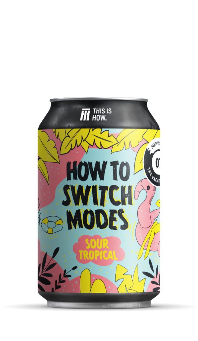 How to switch modes