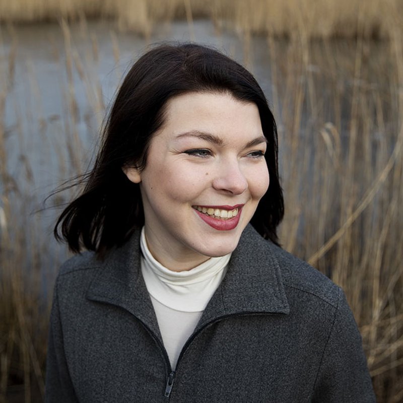 Anna Brynhildsen: ”Det är överskattat att vara vän med sig själv”