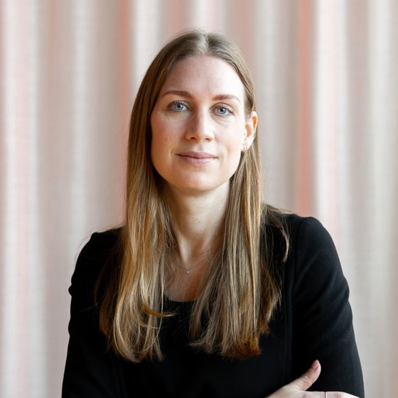 Veronica Gidstedt, CPCO, Flower