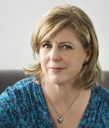 Årets bok-nominerade Liane Moriarty: 