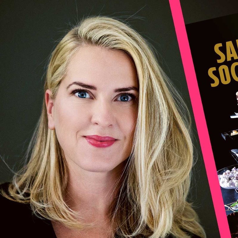 Linn Utbult vinner Hela Sverige bakar 2018 — nu kommer bakboken